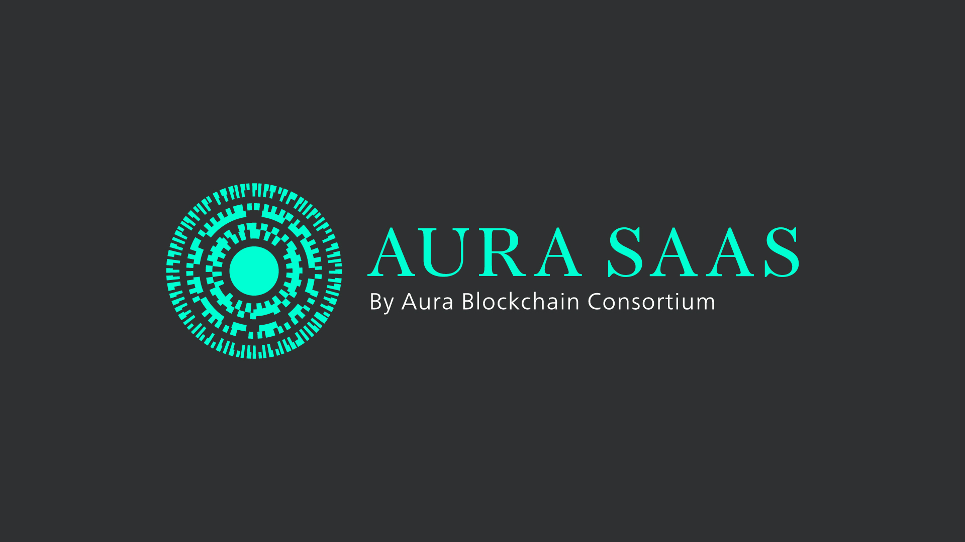Aura SAAS logo
